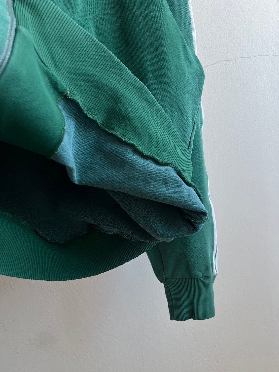 Adidas SOLD* Sun Faded Vintage 60s Adidas Tracksuit Top Jacket Size US M / EU 48-50 / 2 - 5 Thumbnail