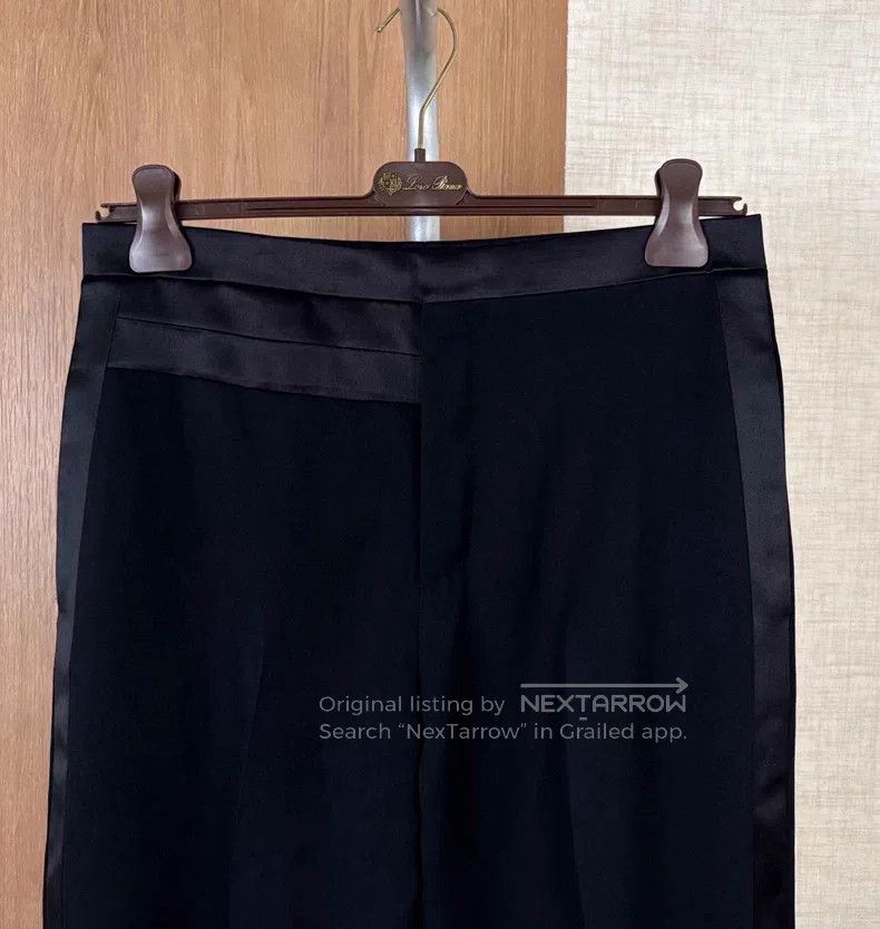 Hermes Hermes Spring-Autumn Men's Casual Trousers Size US 40 / EU 56 - 2 Thumbnail