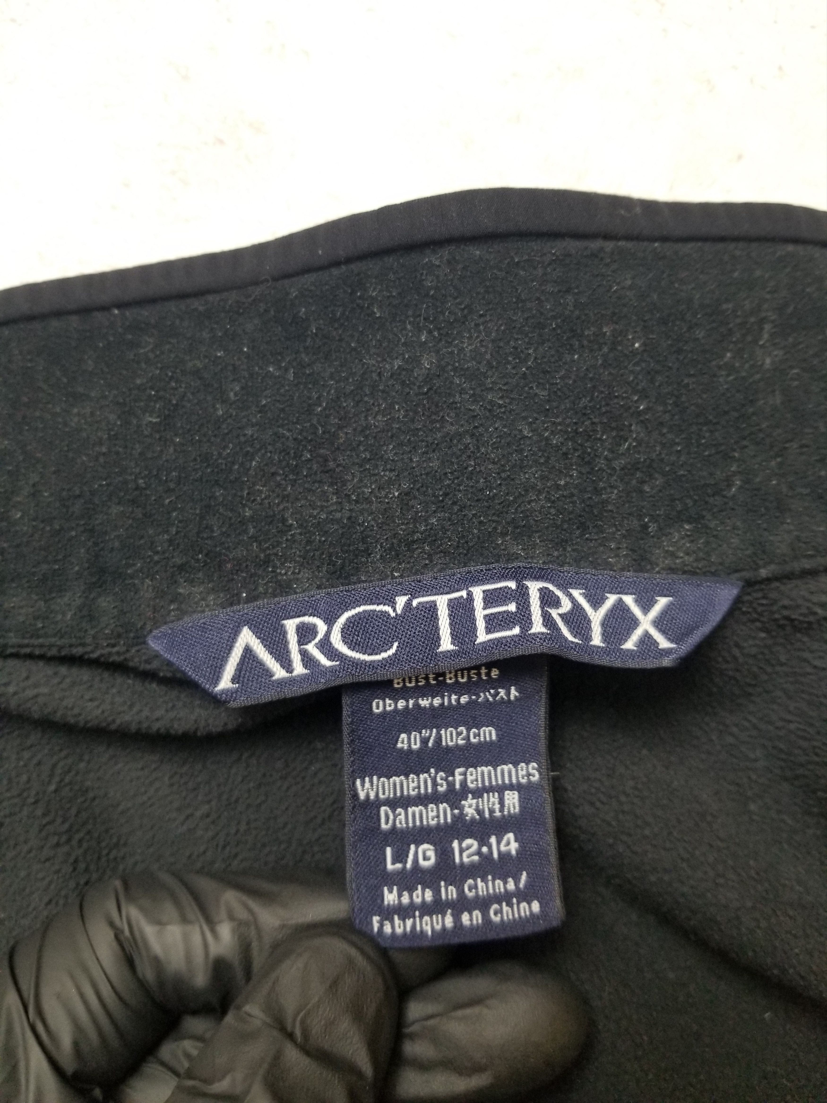 Arc'teryx Vintage Arc'teryx Gamma MX Softshell Jacket Size L / US 10 / IT 46 - 12 Thumbnail