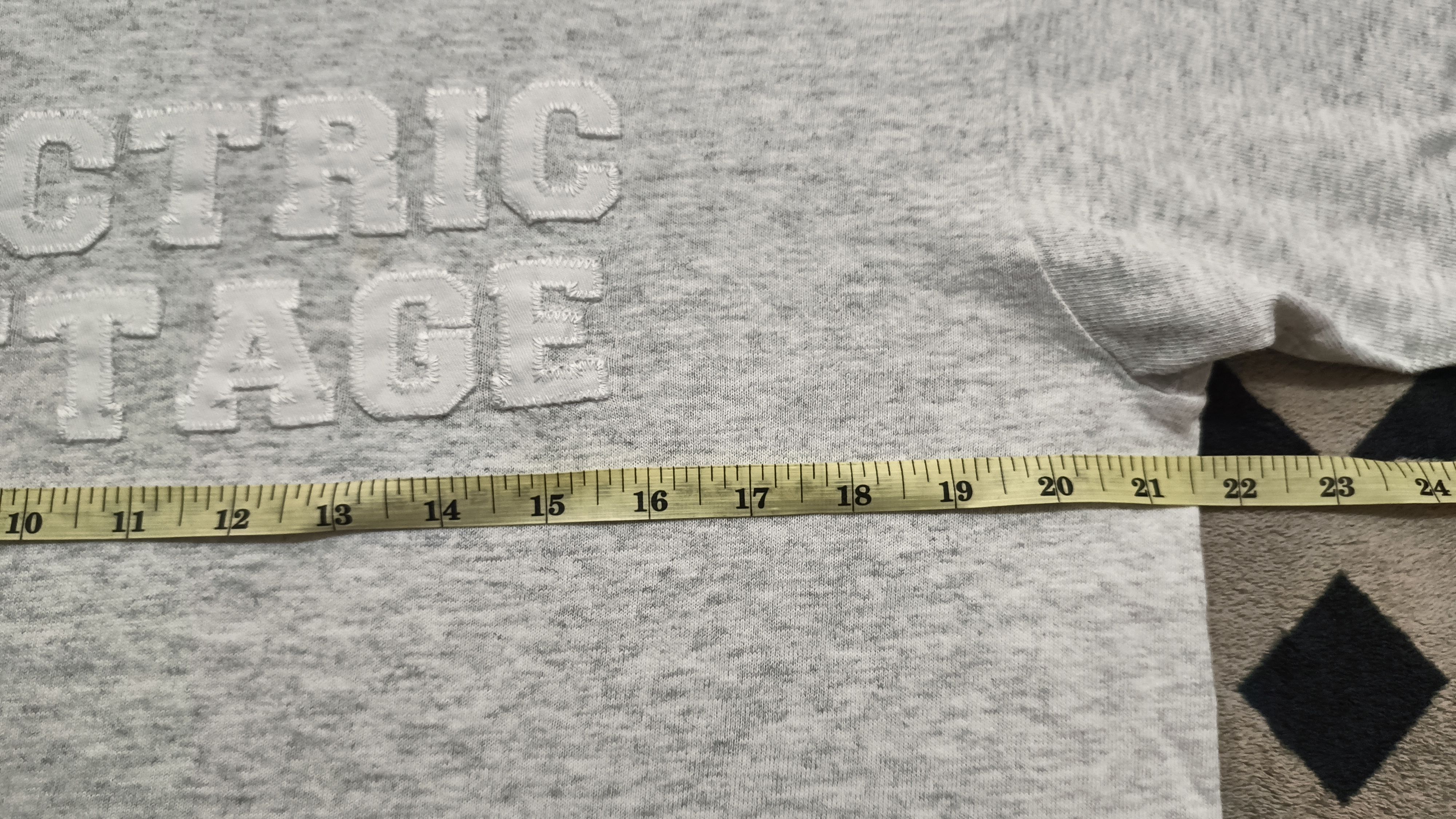 Fragment Design 🔥🔥Rare Vintage Electric Cottage Fragment Design Tee Size US M / EU 48-50 / 2 - 6 Thumbnail