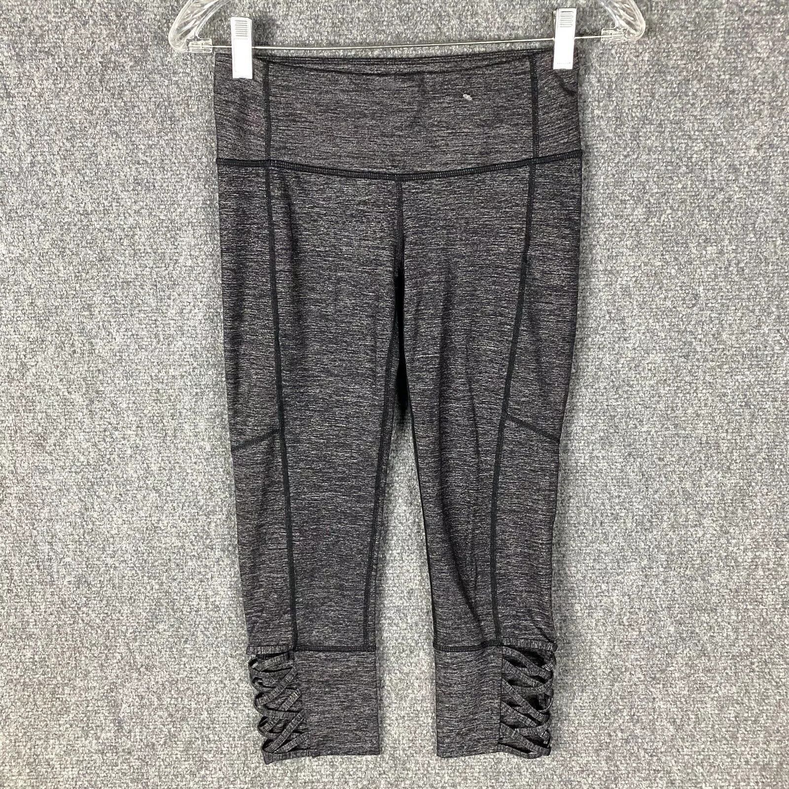 Athleta Athleta Capris Women's XS Leggings Pull On Nylon Blend Size 25" / US 0 / IT 36 - 1 Thumbnail