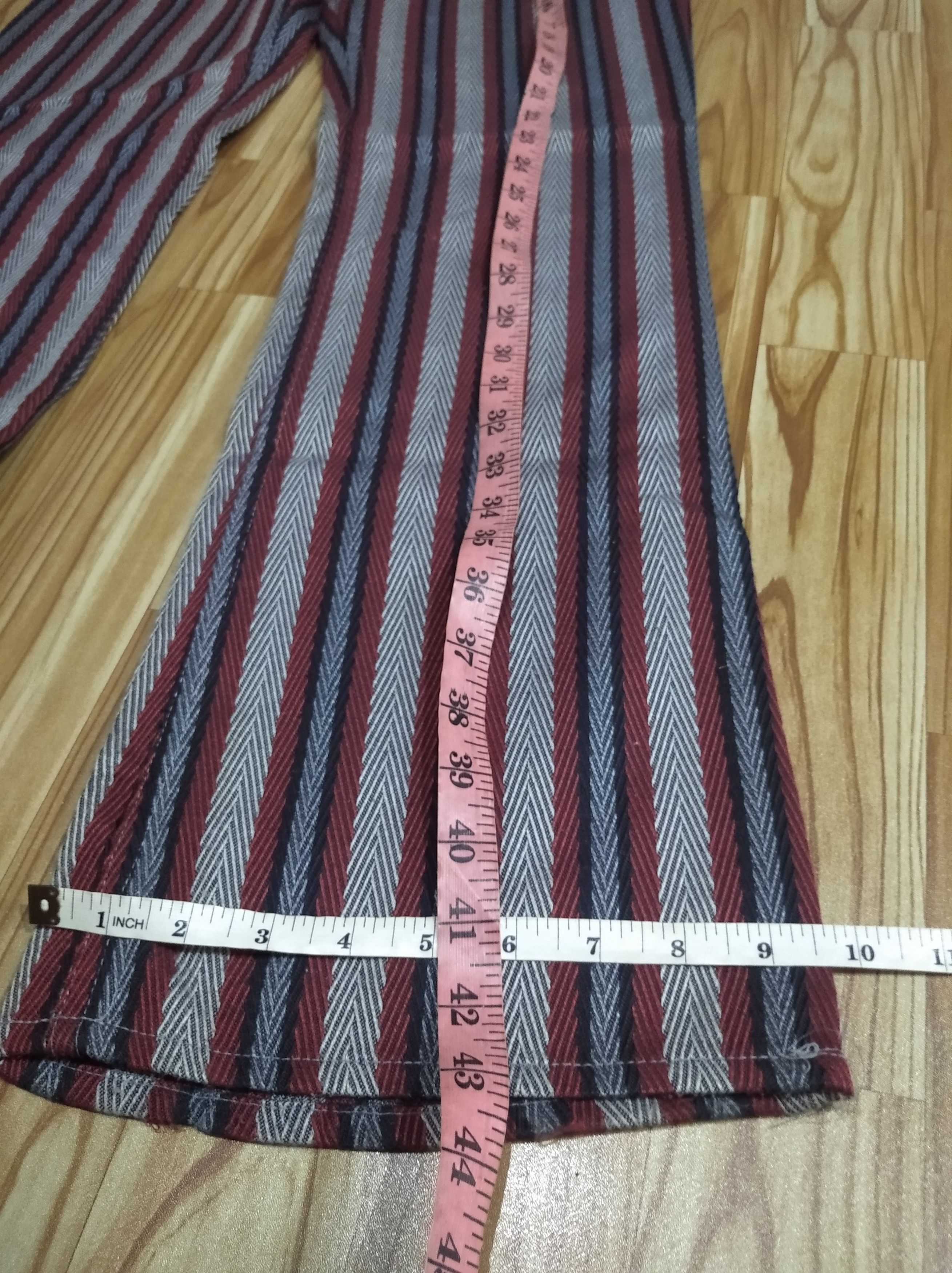 Levi's × Vintage Rare Levi's sta prest multi colour pants Size US 30 / EU 46 - 10 Thumbnail