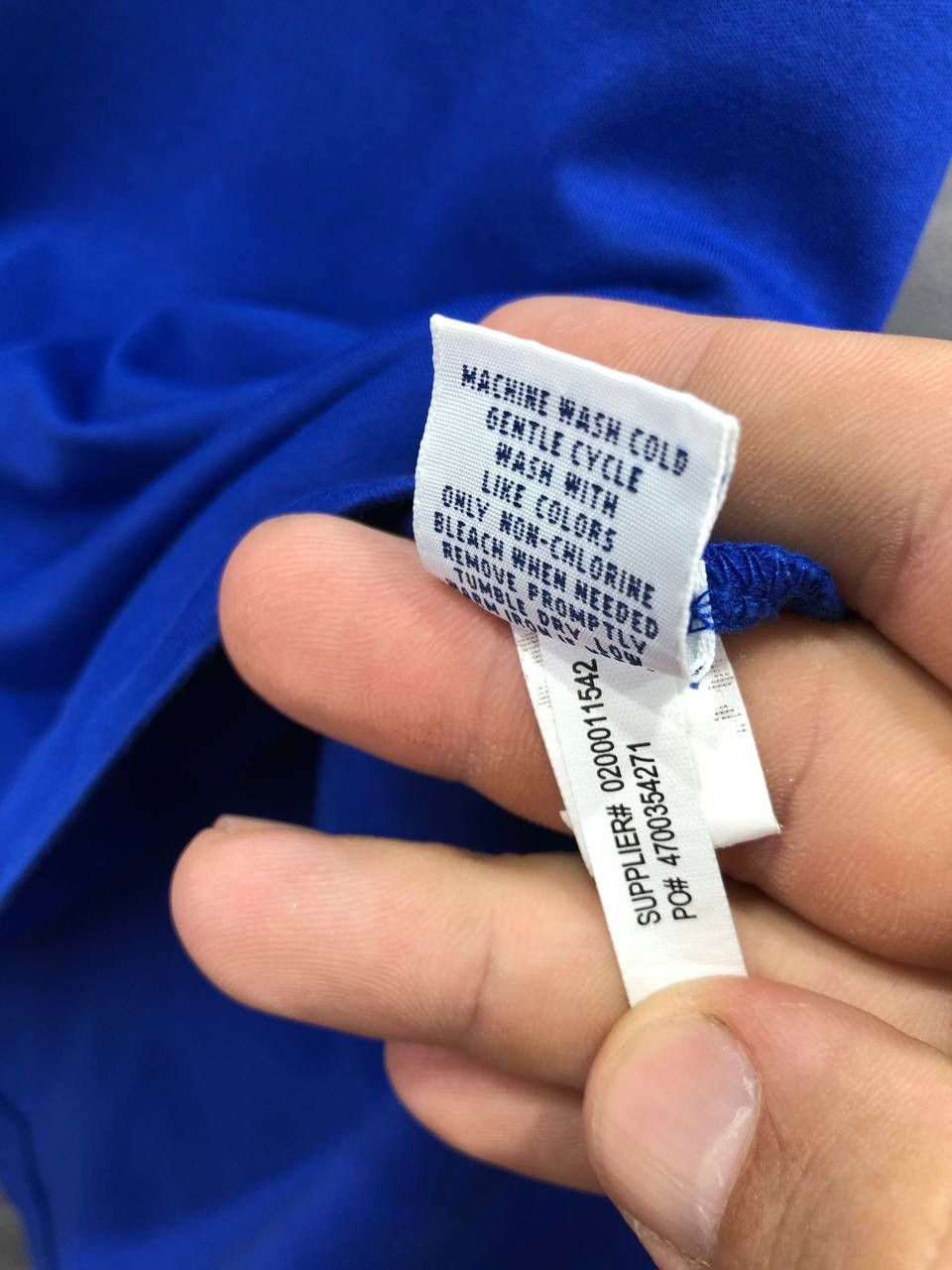 Polo Ralph Lauren × Vintage Polo Ralph Lauren polo T shirts Tee Size US L / EU 52-54 / 3 - 9 Thumbnail