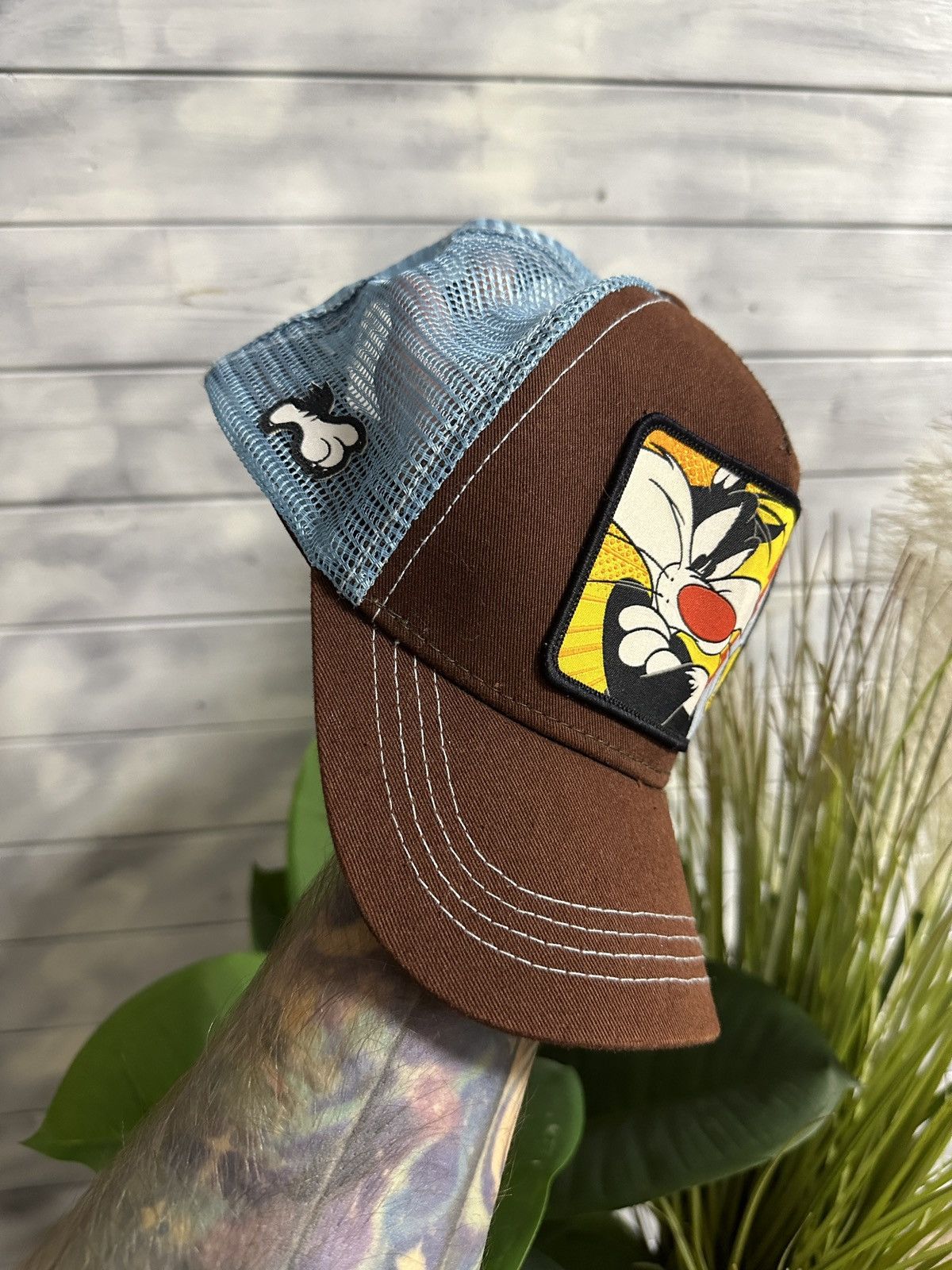 Other Rare Cap Looney Tunes x Capslab by Freegun s19 Size ONE SIZE - 2 Thumbnail