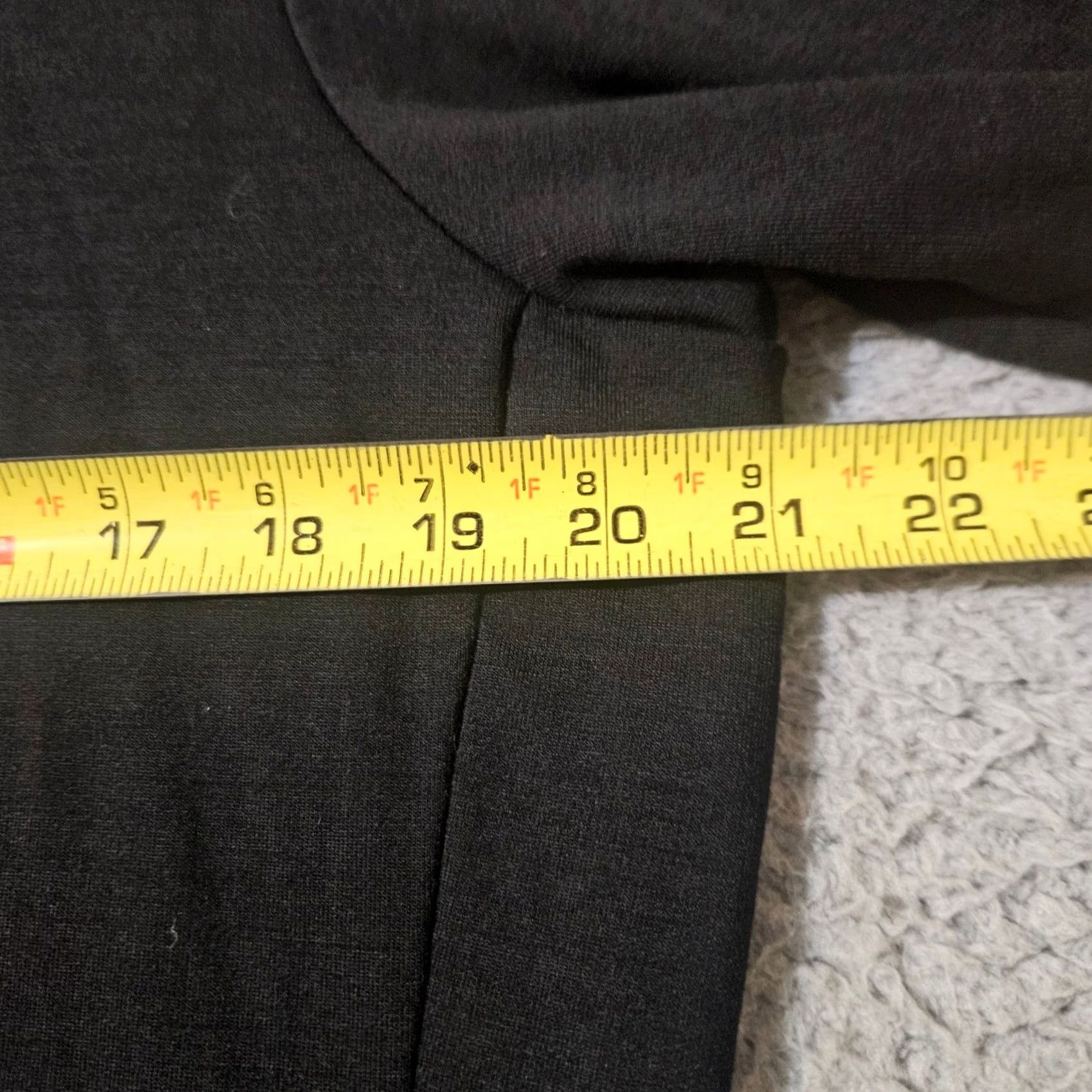 Icebreaker Icebreaker Sweater Mens XL Black Merino Wool Stretch Full Zip Jacket Size Size US XL / EU 56 / 4 - 7 Thumbnail