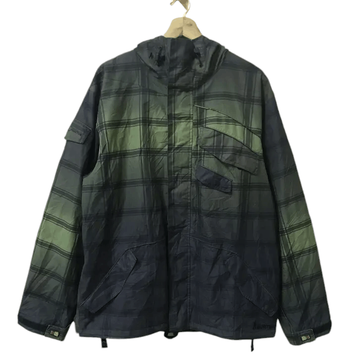 Burton Burton The White Collection Snowboard Jacket S | Grailed