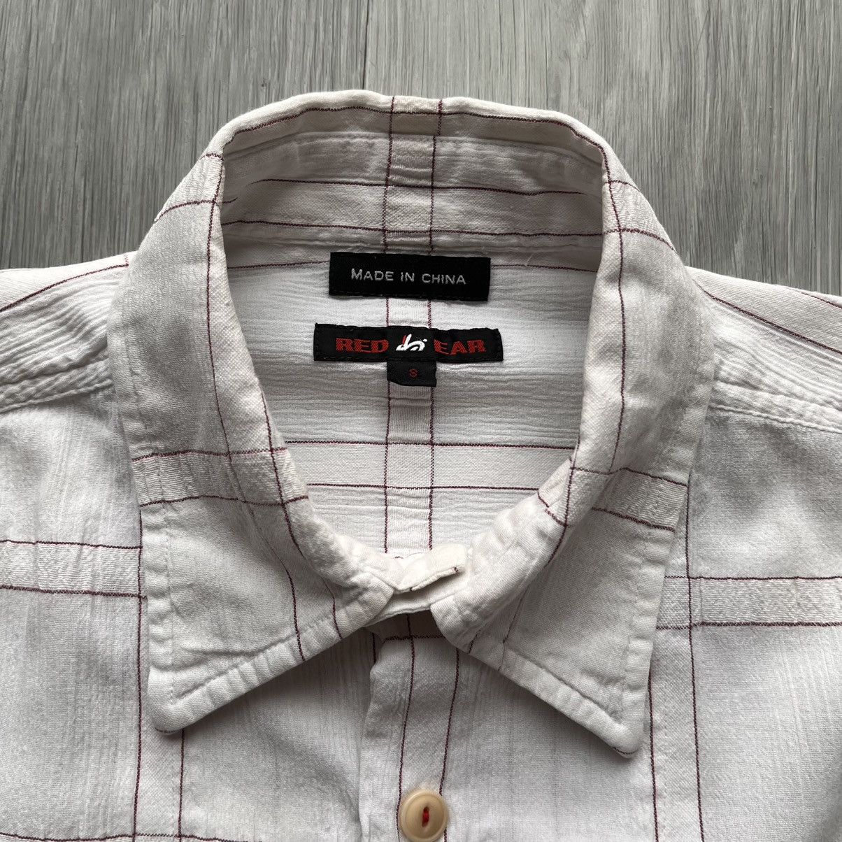 Paul Smith Red Ear Paul Smith Red Ear Japan Western Country Shirt Size US S / EU 44-46 / 1 - 3 Thumbnail