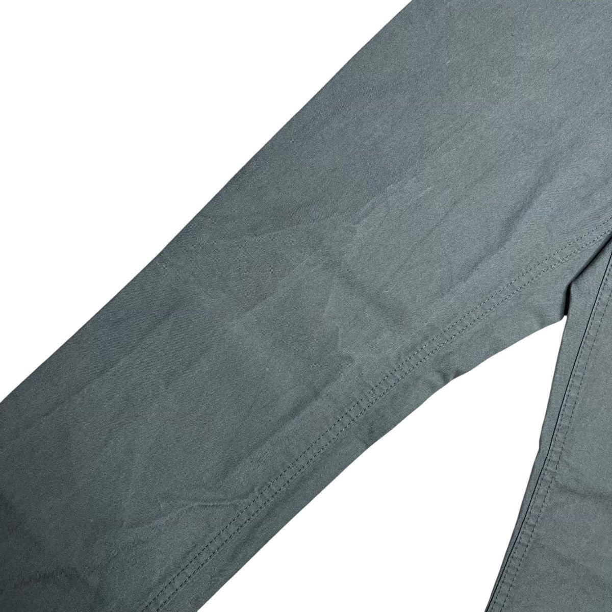 Filson × Vintage Filson CC Seattle USA Grey Green Dry Shelter Cloth Pants Size US 28 / EU 44 - 10 Thumbnail