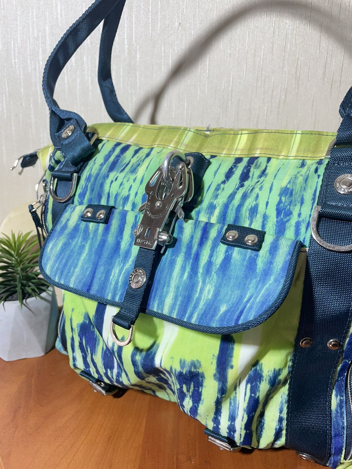 Designer × Japanese Brand × Vintage George Gina&Lucy vintage bag Size ONE SIZE - 3 Thumbnail