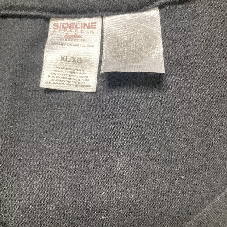 NHL Los Angeles Kings NHL V Neck Graphic T Shirt Size XL / US 12-14 / IT 48-50 - 4 Thumbnail