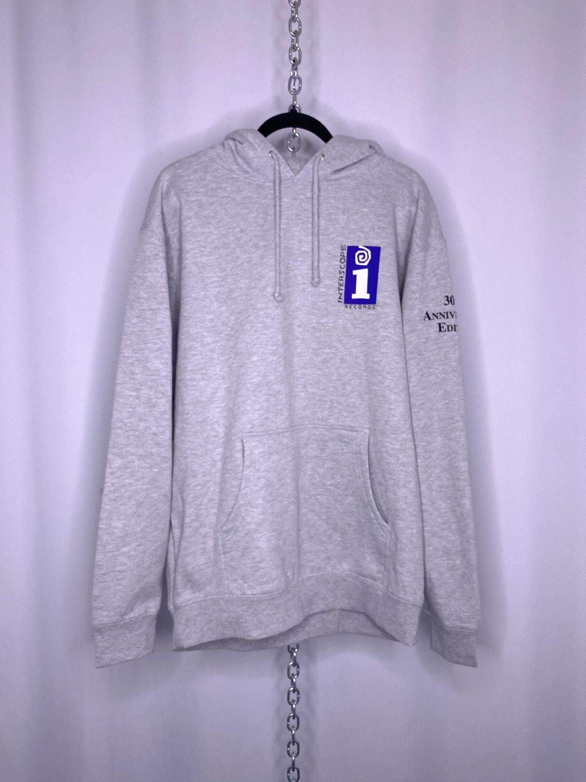 Interscope Records 30th Anniversary Hoodie