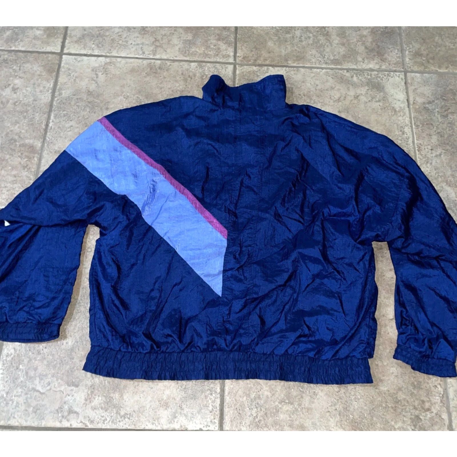 Pierre Cardin Pierre Cardin Mens Windbreaker Jacket Extra Large XL Size US XL / EU 56 / 4 - 5 Thumbnail