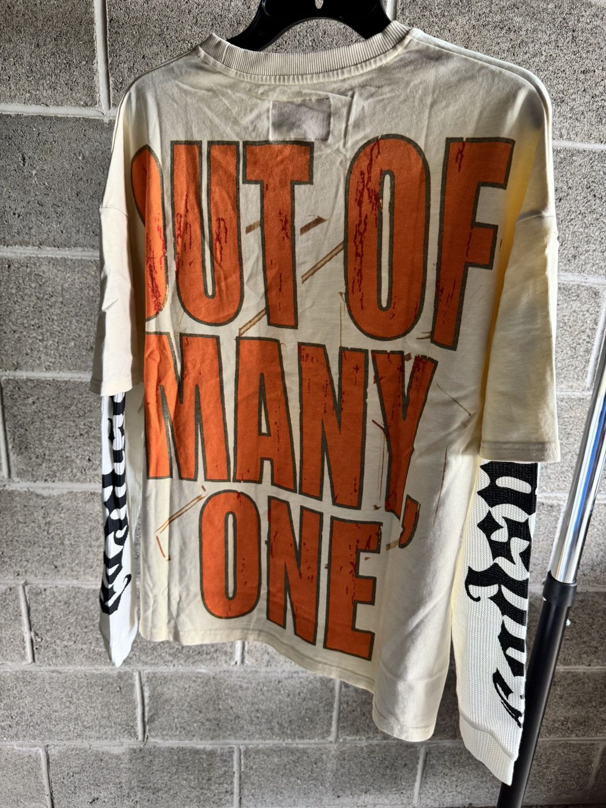 Godspeed Godspeed Chosen One Layered L/S Tee Size US S / EU 44-46 / 1 - 3 Thumbnail