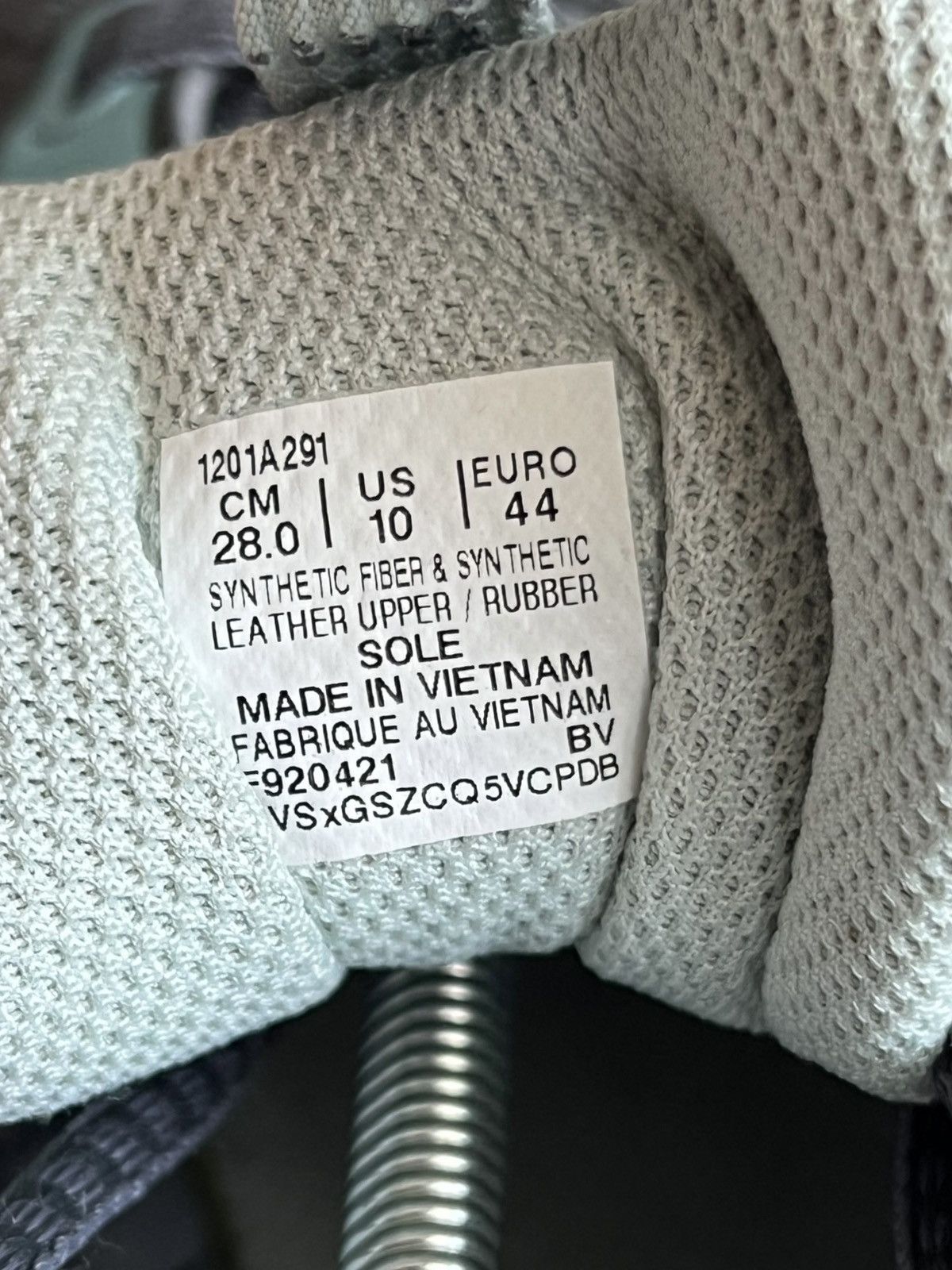 Asics × Kiko Kostadinov KIKO KOSTADINOV Size US 10 / EU 43 - 8 Thumbnail