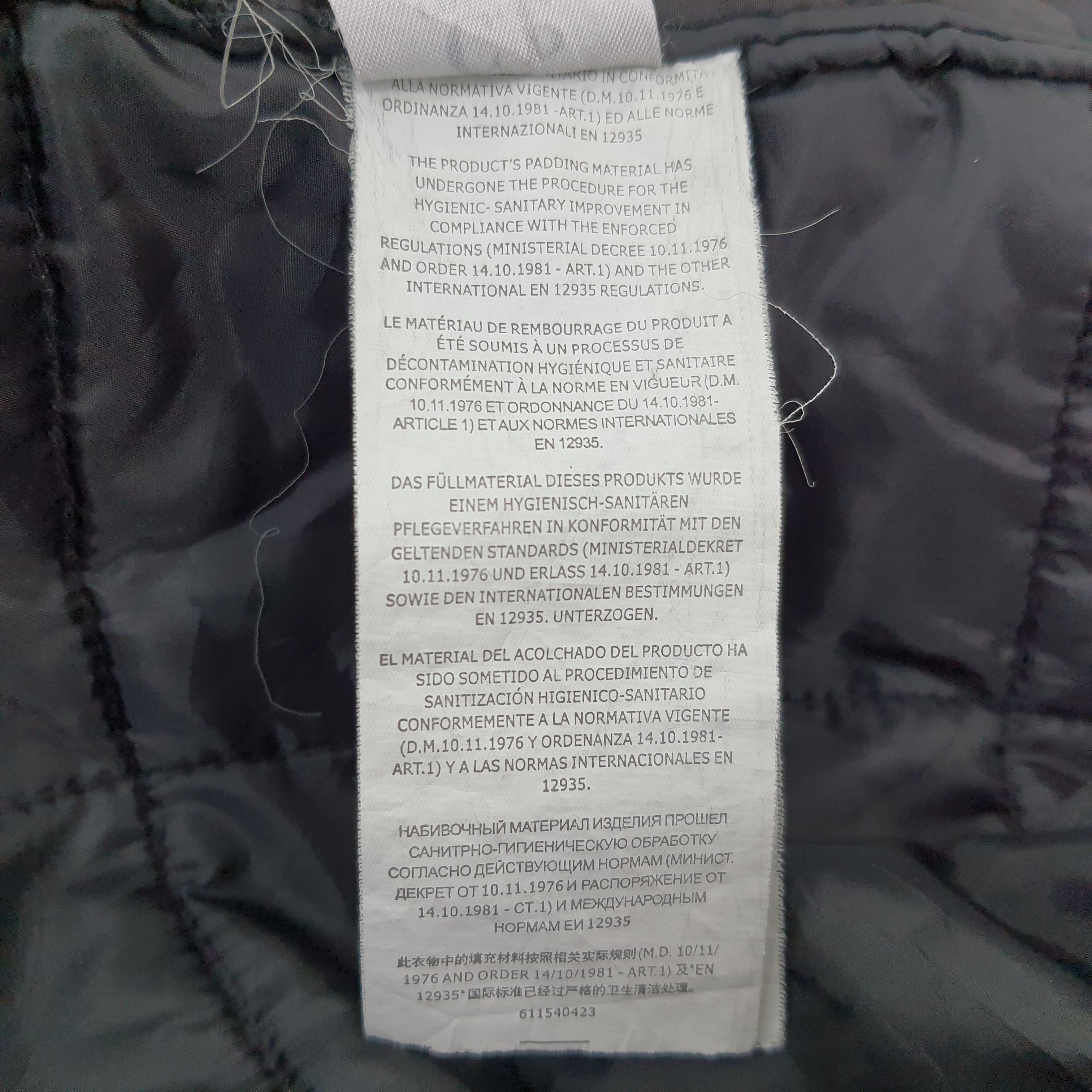 C.P. Company × Vintage Vintage C.P. Company Italian Designer Jacket Size US M / EU 48-50 / 2 - 9 Thumbnail