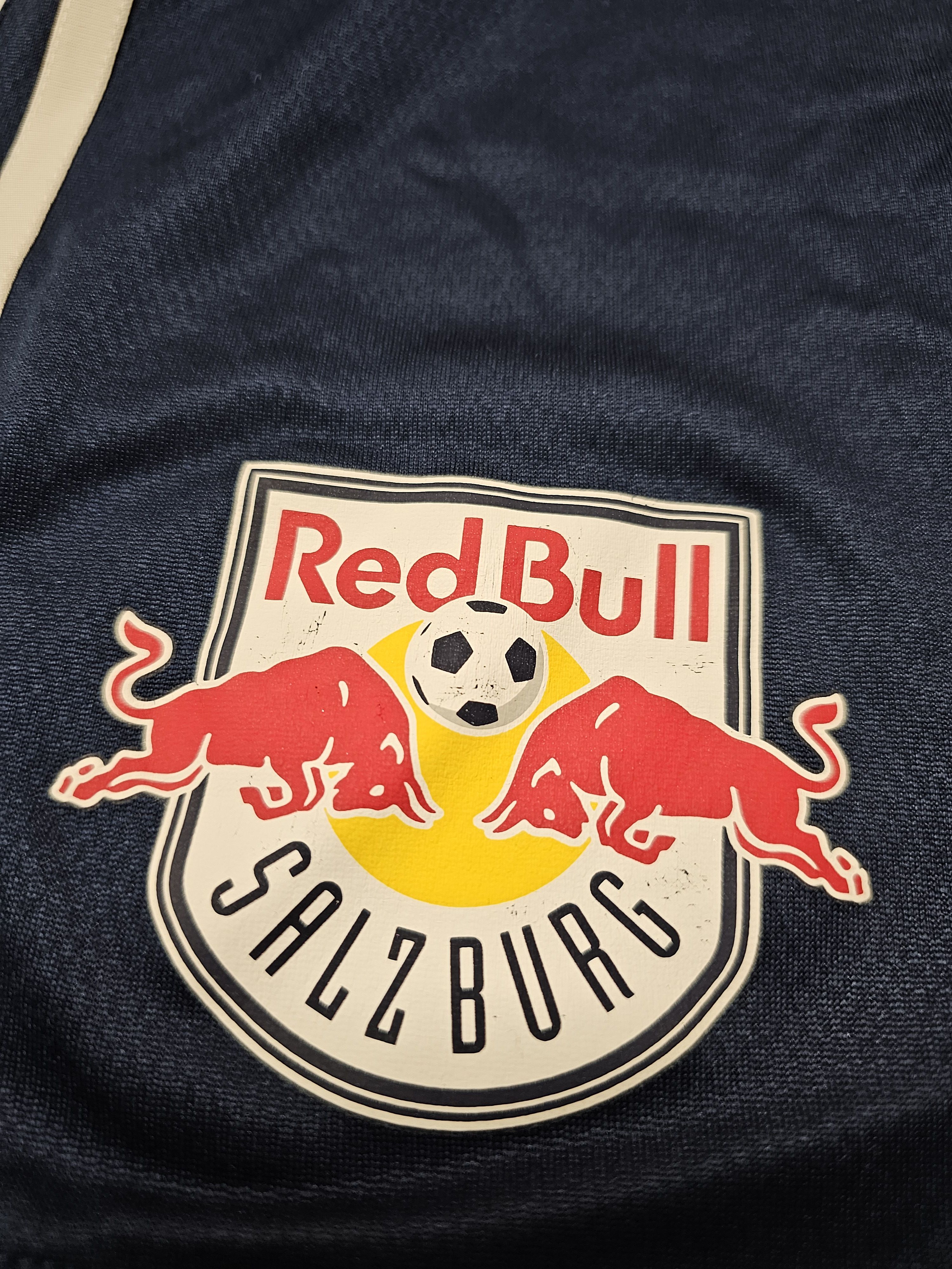 Adidas × All Sport RED BULL SALZBURG 2013 2014 FOOTBALL SHORTS SOCCER SHORTS Size US 32 / EU 48 - 3 Thumbnail