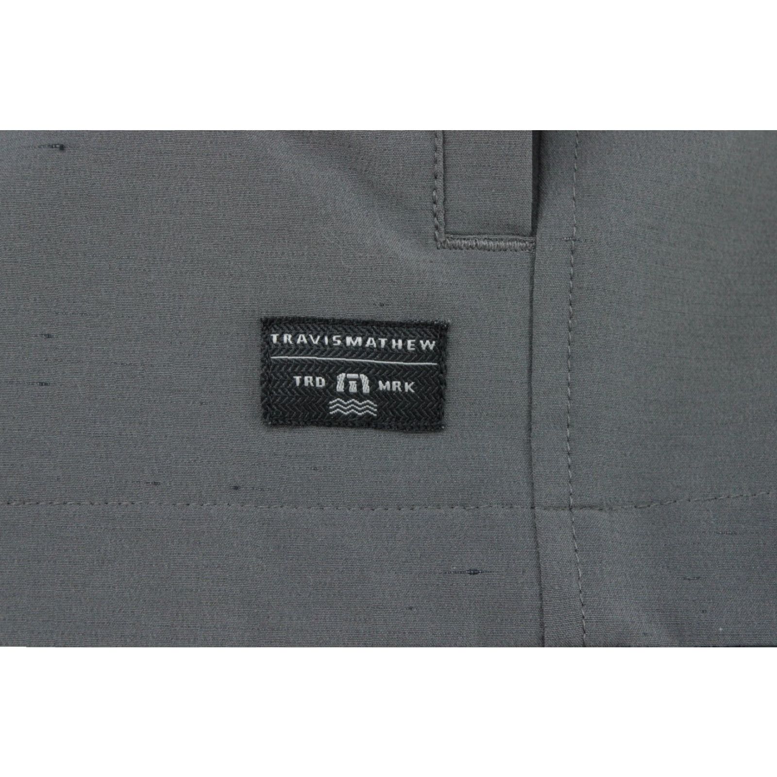 TravisMathew VINTAGE Travis Mathew Full Zip Jacket Men’s Medium Gray Golf Preppy Casual IMU367 Size US M / EU 48-50 / 2 - 4 Thumbnail
