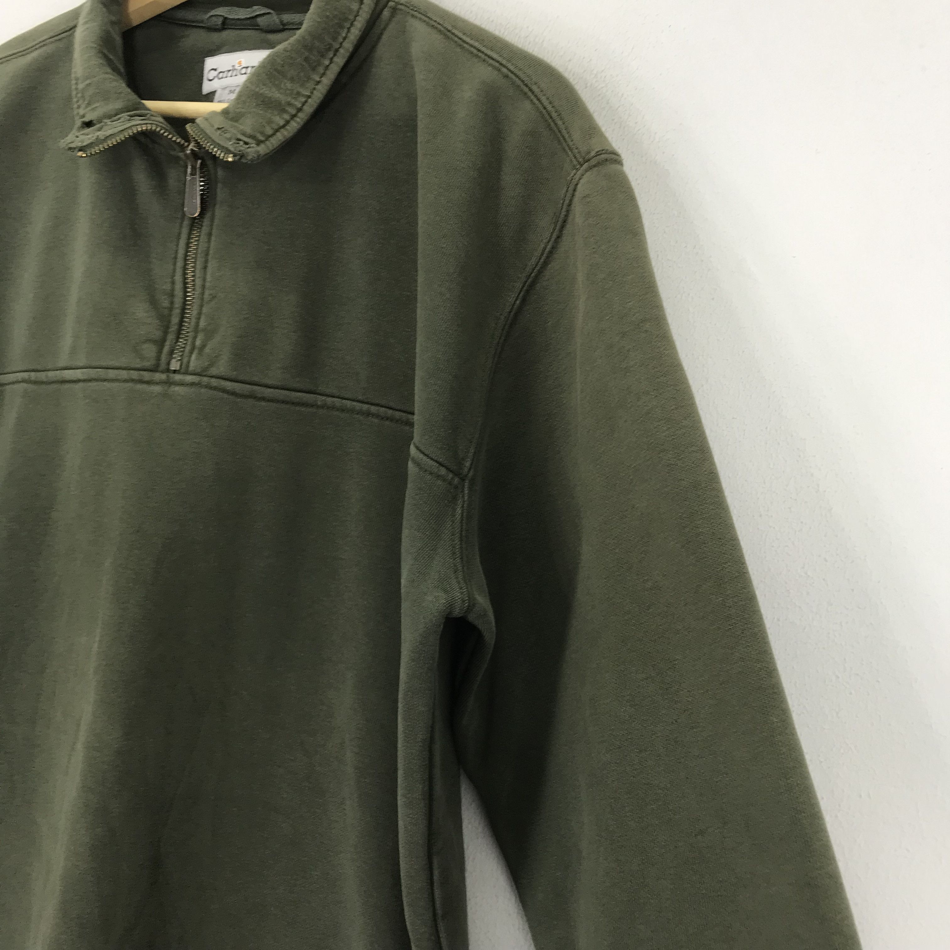 Carhartt Vintage Carhartt Sweatshirt Carhartt - 69 Size US M / EU 48-50 / 2 - 6 Thumbnail