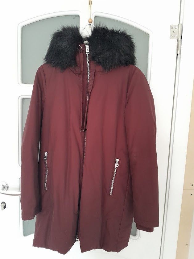 Zara Zara Winter Jacket Size M / US 6-8 / IT 42-44 - 1 Thumbnail