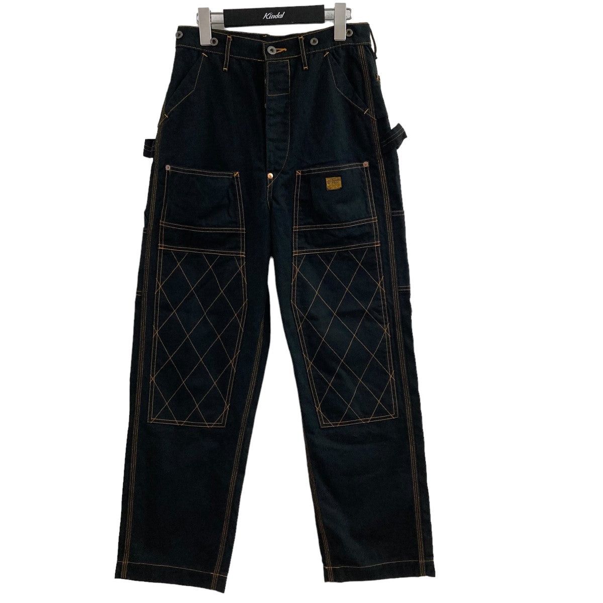 Kapital kapital Painter pants EK-1420LP Size US 27 - 1 Thumbnail