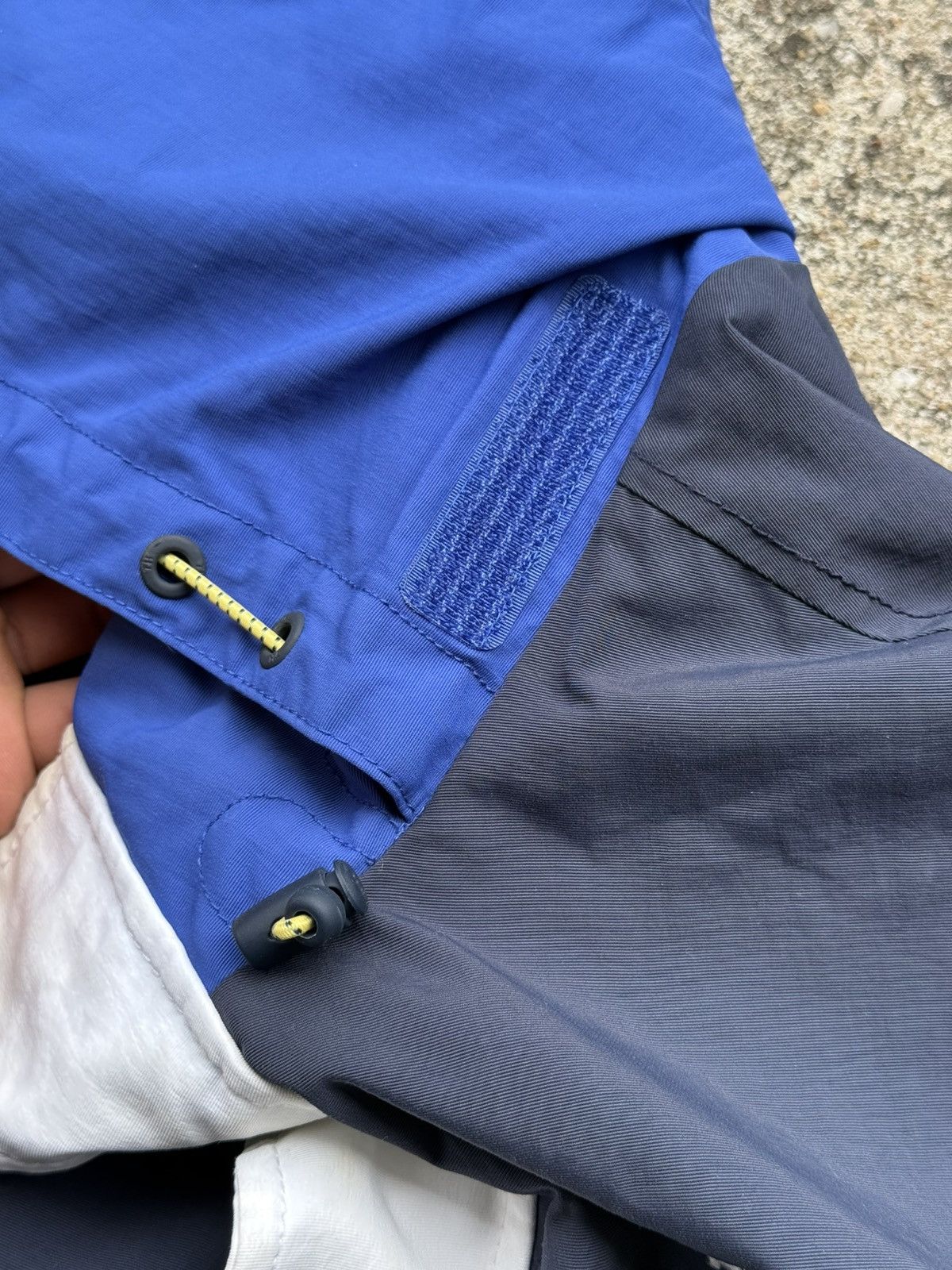 Tommy Hilfiger 90s Lightweight Colorblocked Sailing Jacket Size US M / EU 48-50 / 2 - 6 Thumbnail