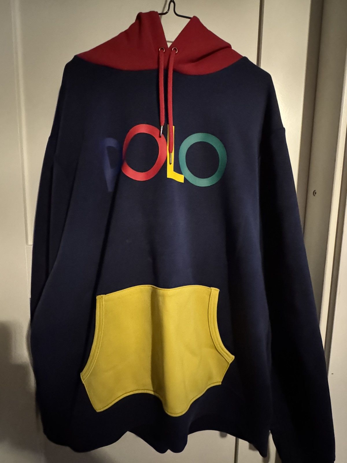 Polo Ralph Lauren Polo Ralph Lauren Men’s XL Navy Multicolor Size US XL / EU 56 / 4 - 1 Thumbnail