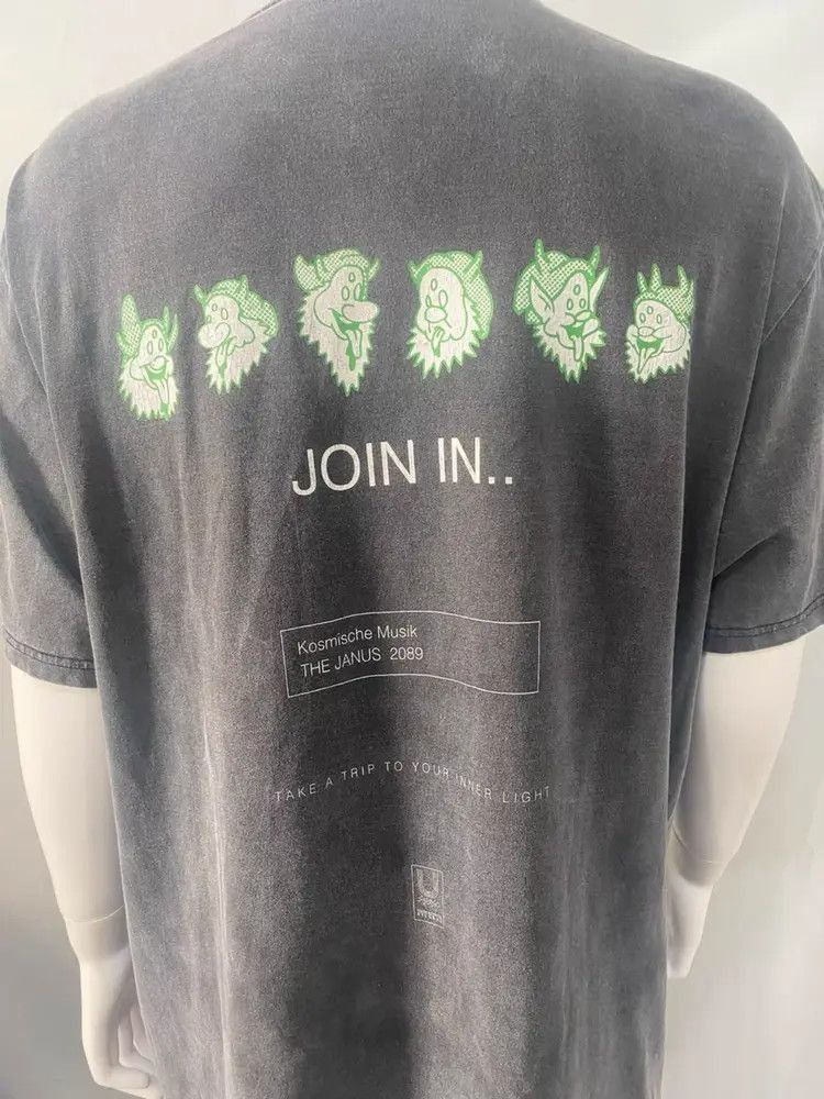 Undercover Sz 4 Undercover 18SS The Janus Tee Size US XL / EU 56 / 4 - 7 Thumbnail