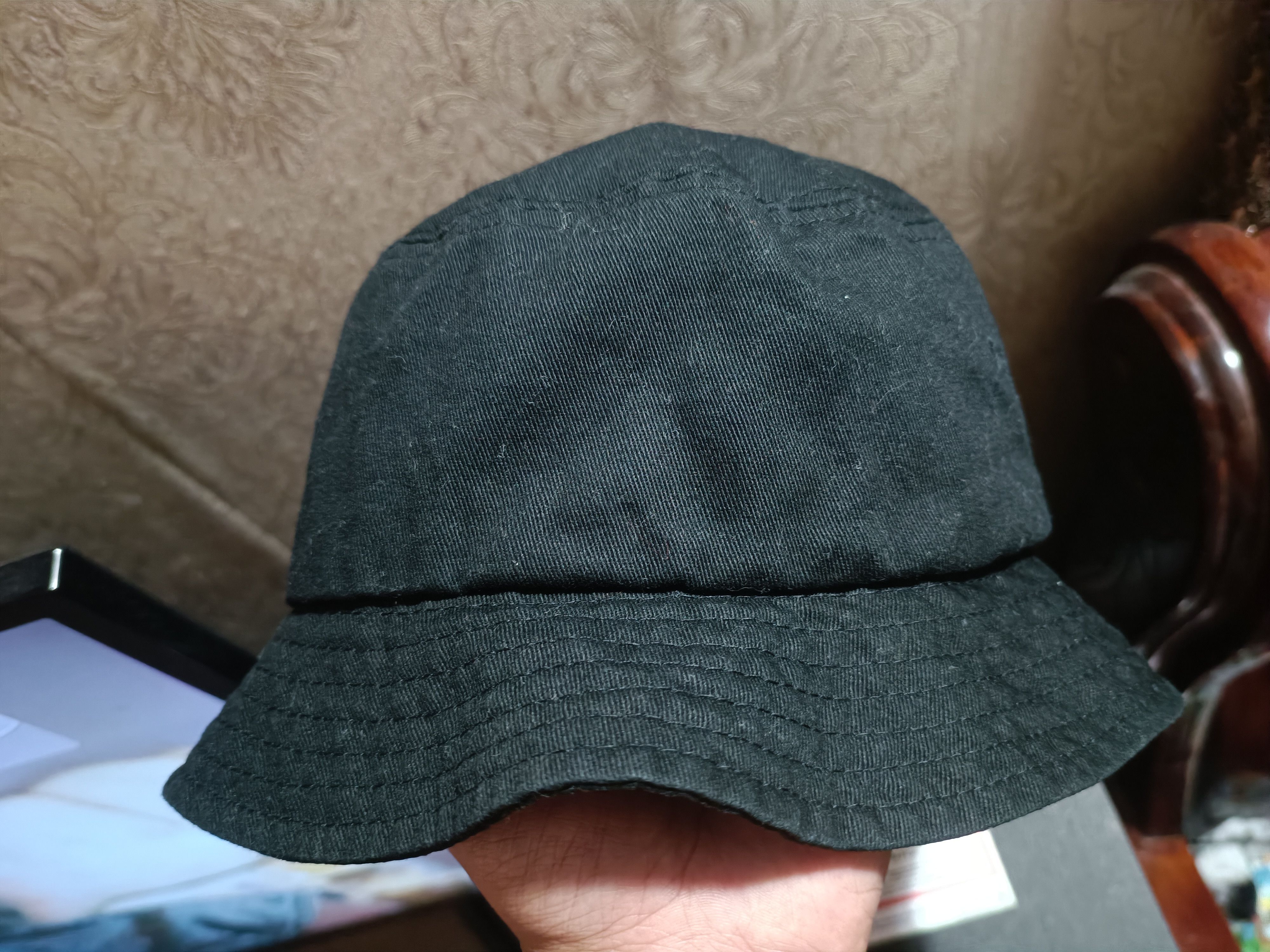 Stussy ♦️Stussy Signature Ebroidey Bucket Hat Size ONE SIZE - 2 Thumbnail