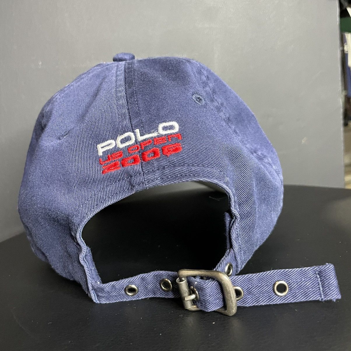 Polo Ralph Lauren Polo Ralph Lauren 2006 US Open Adjustable Hat Vintage OSFA Size ONE SIZE - 2 Thumbnail