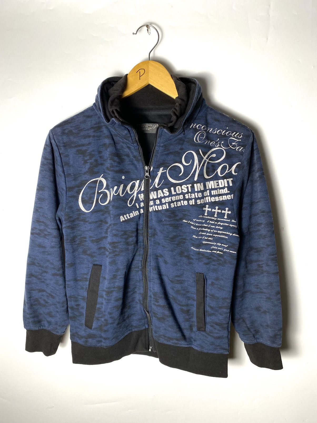 14th Addiction × If Six Was Nine × Japanese Brand japanese brand poem script pract Size US M / EU 48-50 / 2 - 1 Thumbnail