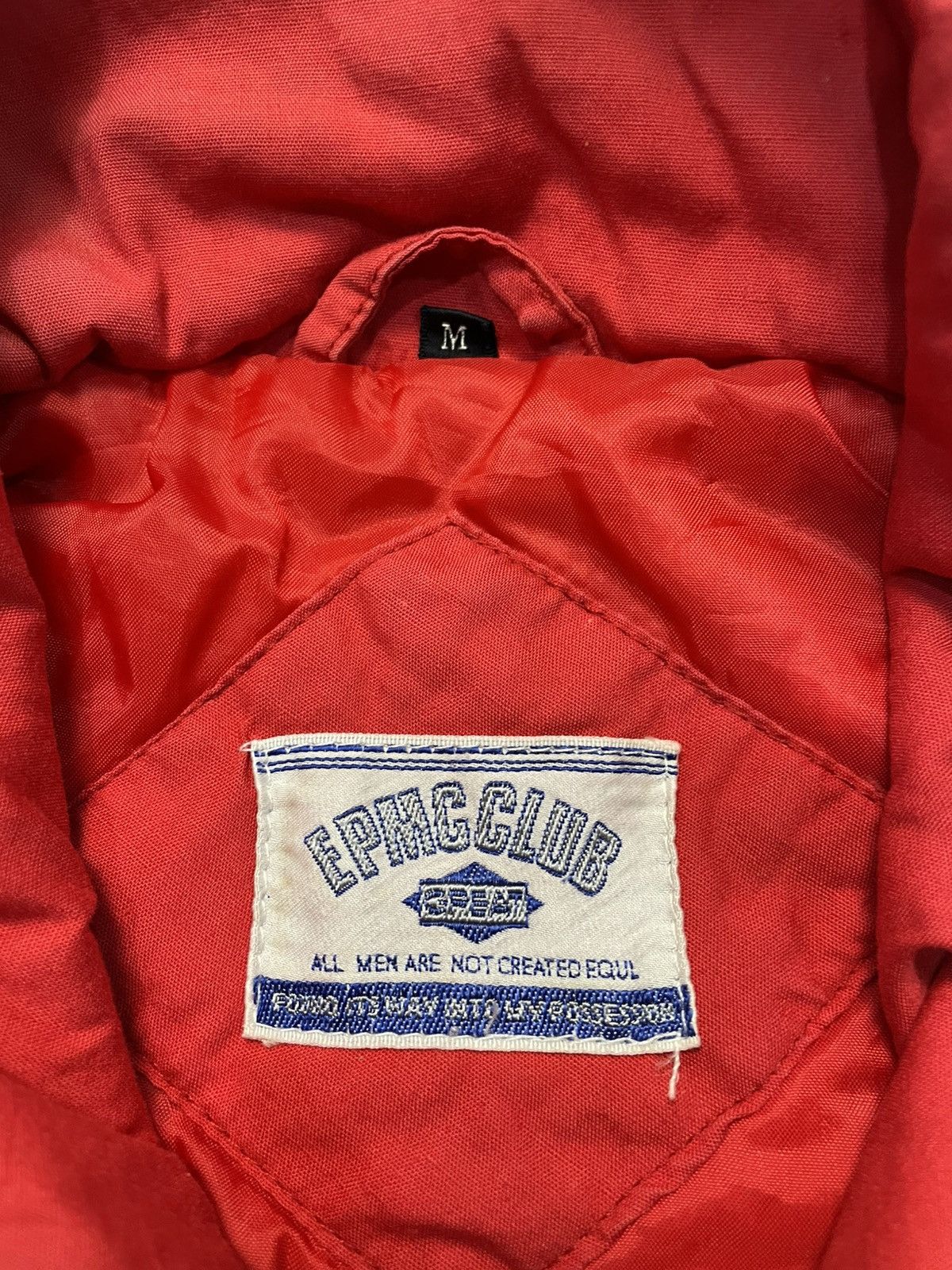 Marlboro Vintage Marlboro Sun Faded Jacket Size US M / EU 48-50 / 2 - 8 Thumbnail