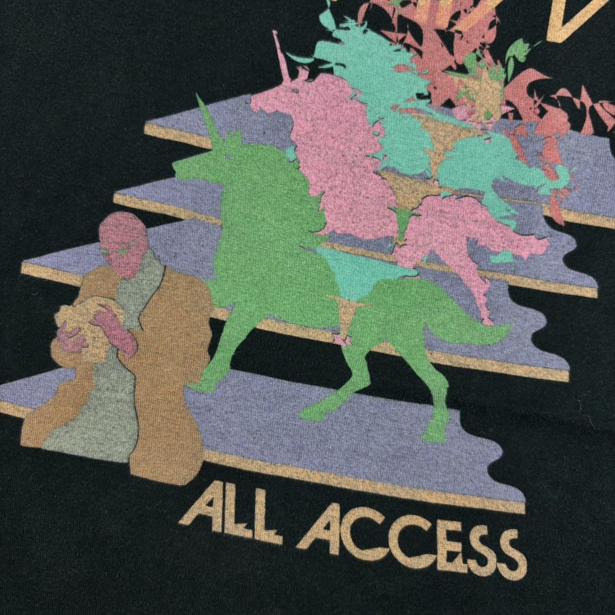 Band Tees The flaming lips - All access 00’s Size US L / EU 52-54 / 3 - 3 Thumbnail