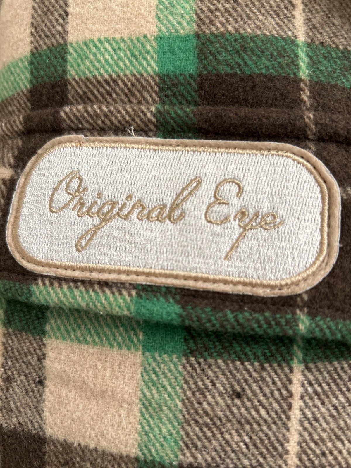 Other Original Eye Flannel Jacket Size US XXL / EU 58 / 5 - 5 Thumbnail