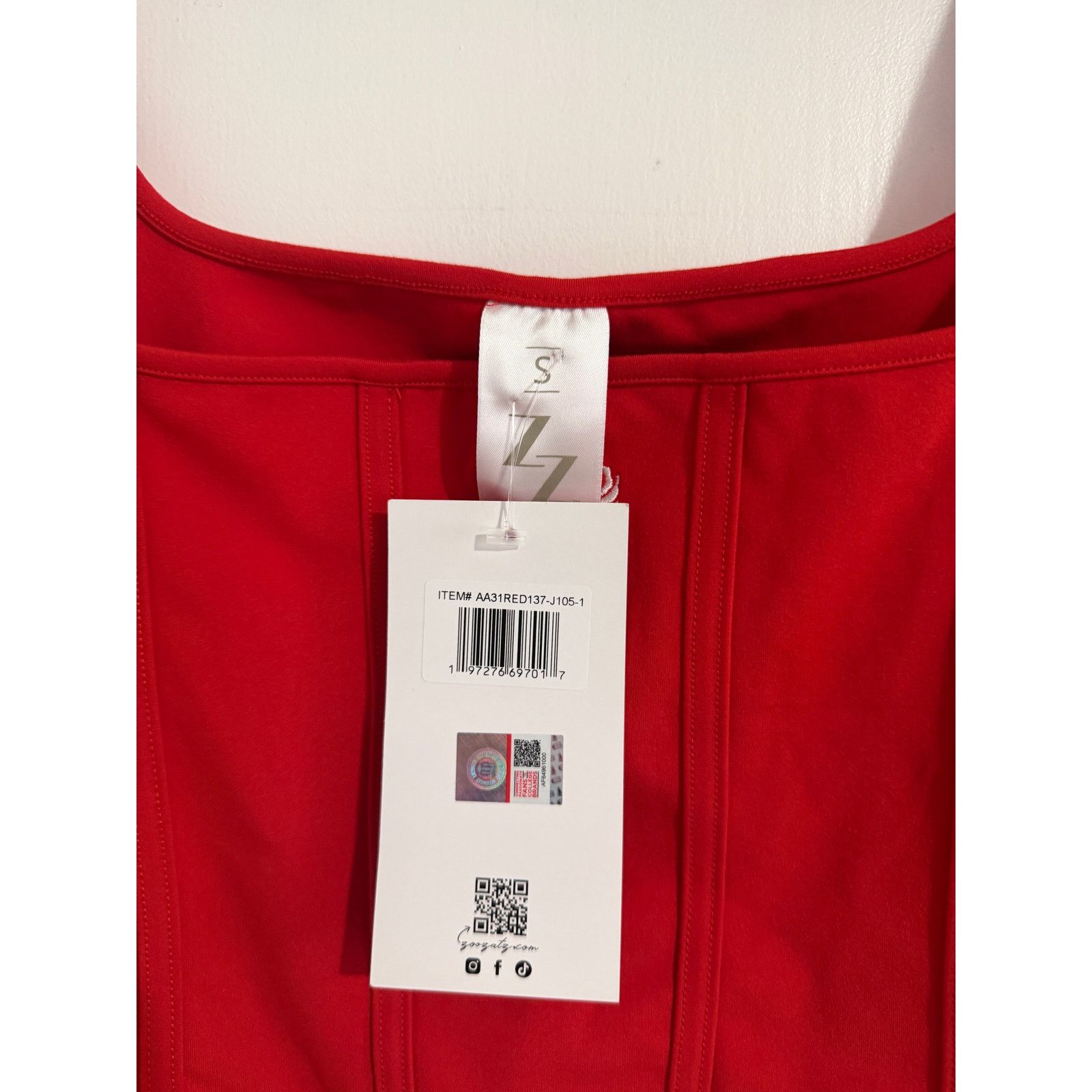 NCAA NWT Eastern Washington Eagles Cropped Tank Top Size S Size S / US 4 / IT 40 - 4 Thumbnail