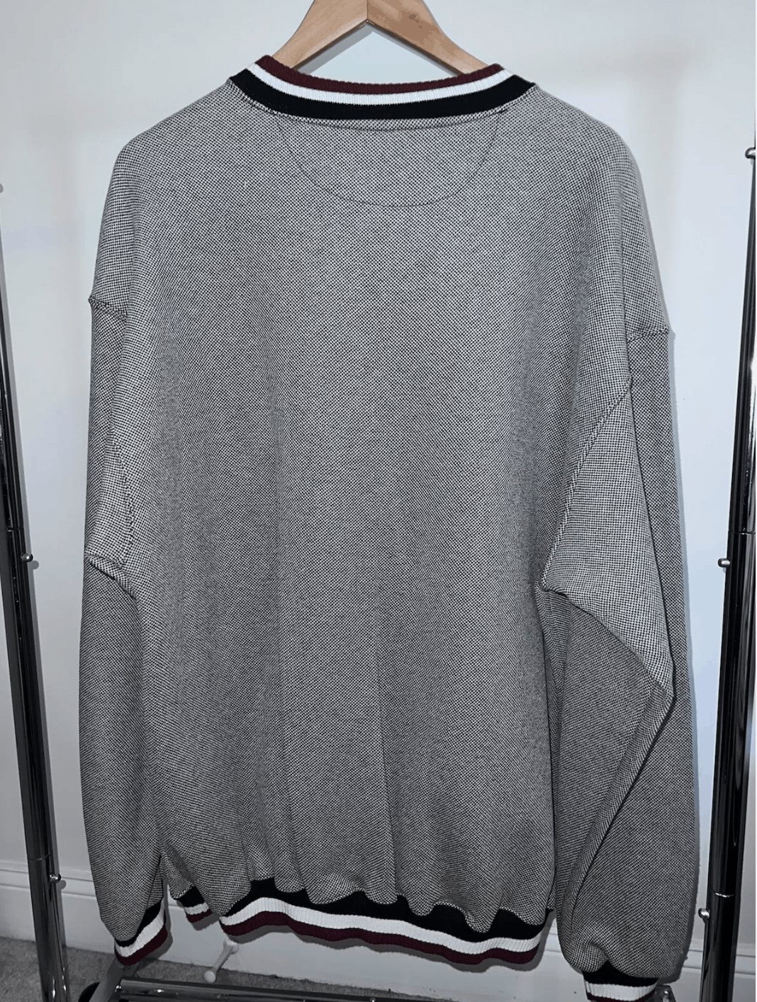 Vintage Vintage Russell Athletic Pullover Made In Usa Size Xl Size US XL / EU 56 / 4 - 4 Thumbnail