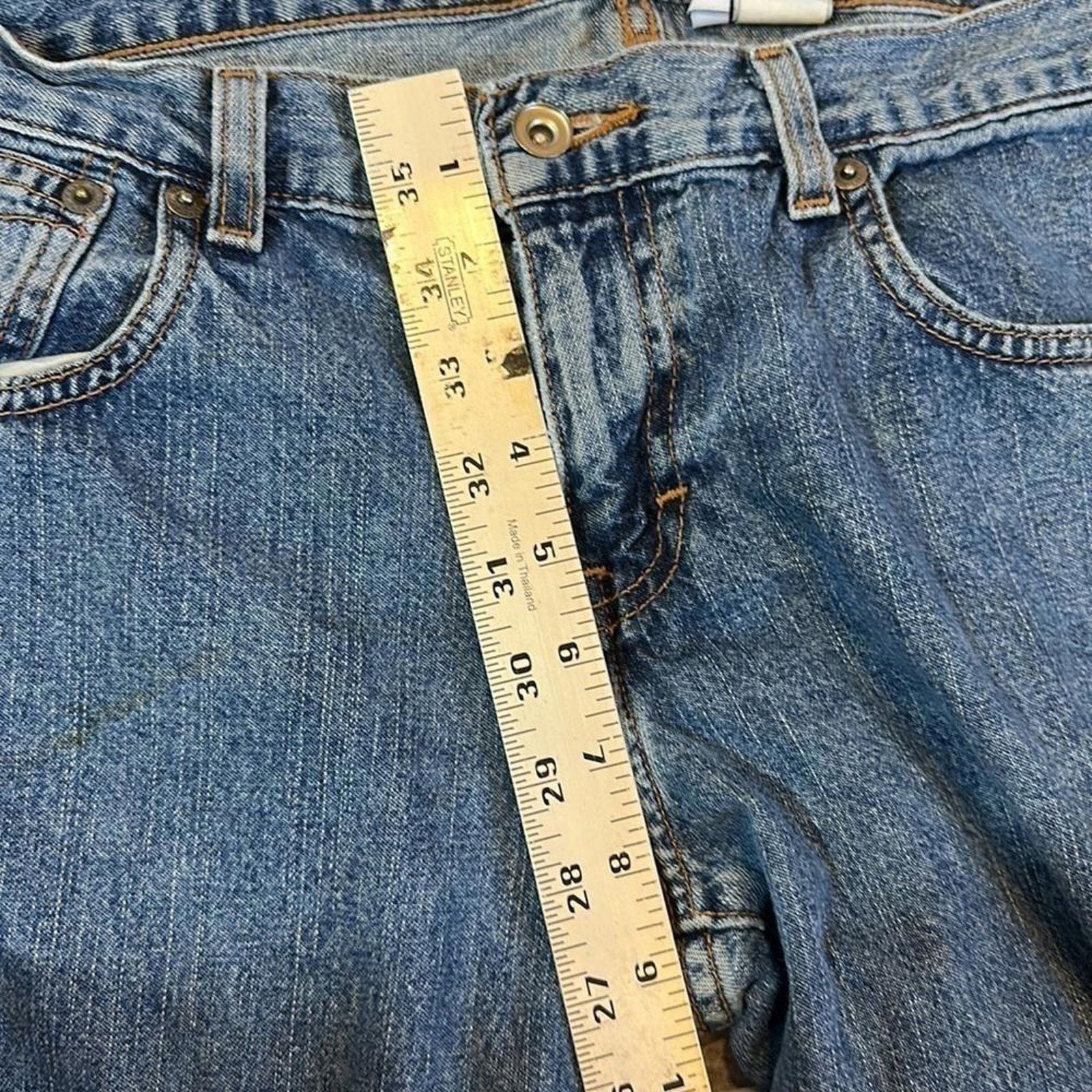 Calvin Klein Calvin Klein Jeans Classic Blue Denim Size 30" / US 8 / IT 44 - 5 Thumbnail