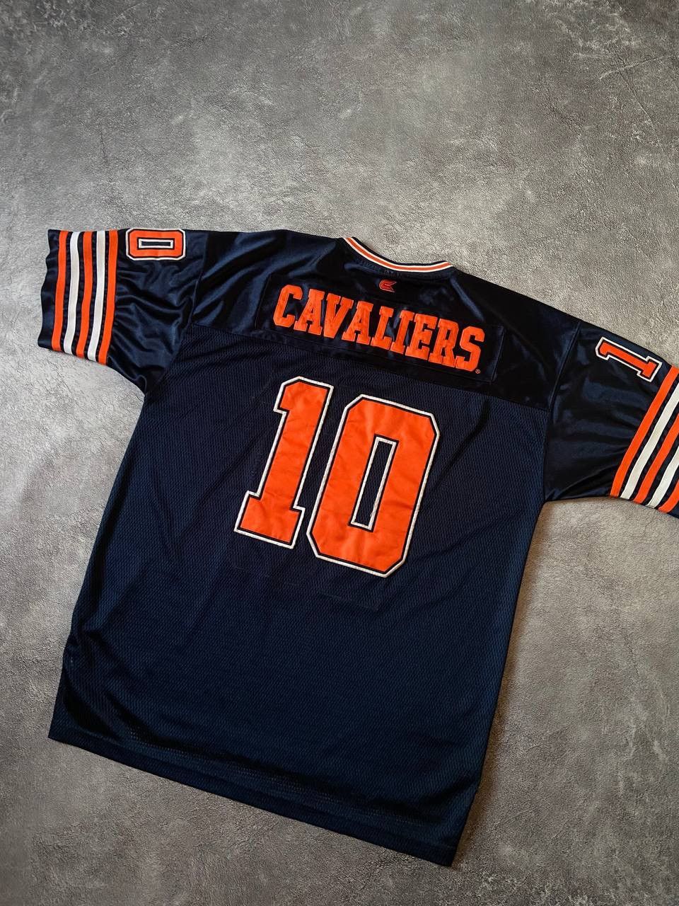 Nike Colosseum Athletics University Virginia Cavaliers Jersey #10 Size US XL / EU 56 / 4 - 9 Thumbnail