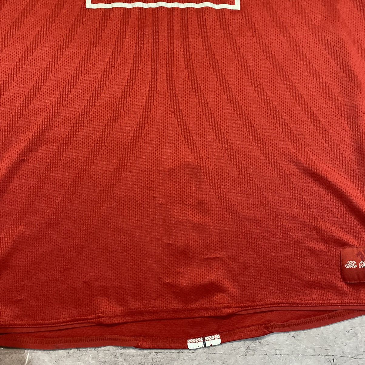 Vintage WEBB ! VINTAGE NIKE MANCHESTER UNITED TEE SOCCER JERSEY 00s Size US XXL / EU 58 / 5 - 6 Thumbnail