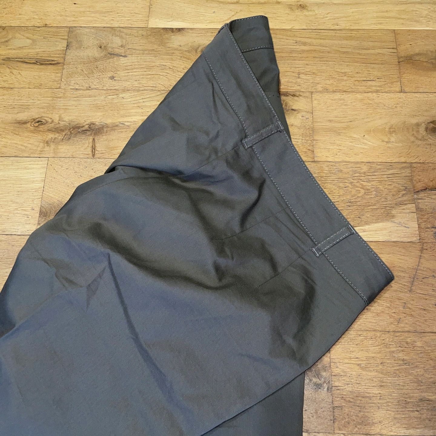 Designer Betty Barclay Women's Fashionable Straight Trousers Size 40 Size 27" / US 4 / IT 40 - 4 Thumbnail