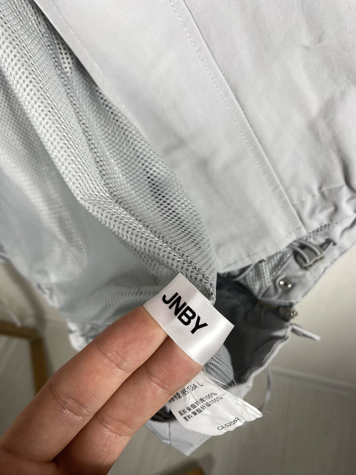 Japanese Brand JNBY Butterfly Cropped Jacket Size M / US 6-8 / IT 42-44 - 23 Thumbnail