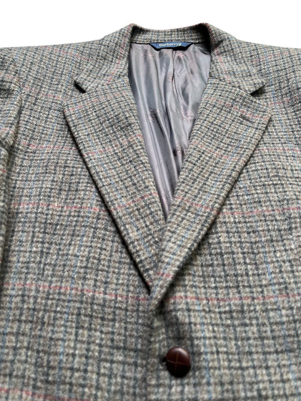 Burberry × Vintage Vintage Burberrys Camel Hair Casual Coat Size US M / EU 48-50 / 2 - 5 Thumbnail