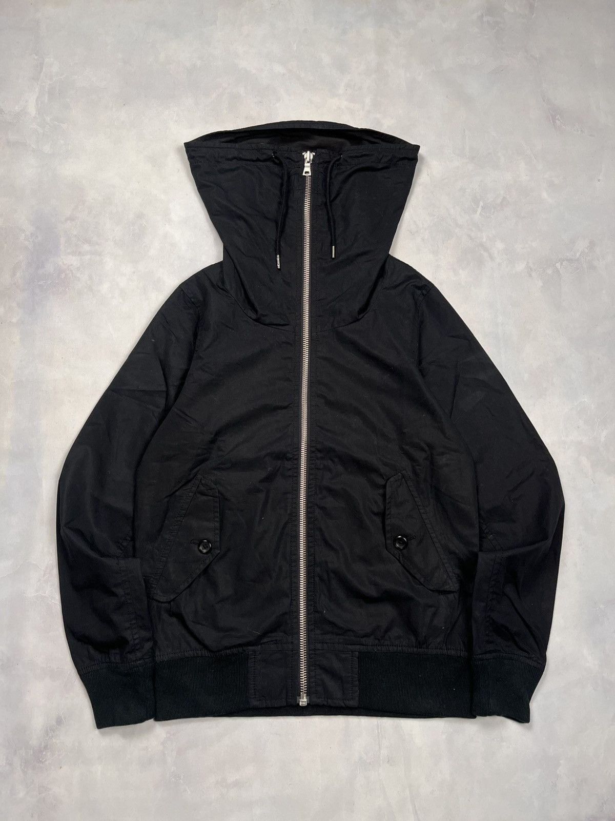 Izzue Balaclava Jacket Fullzip