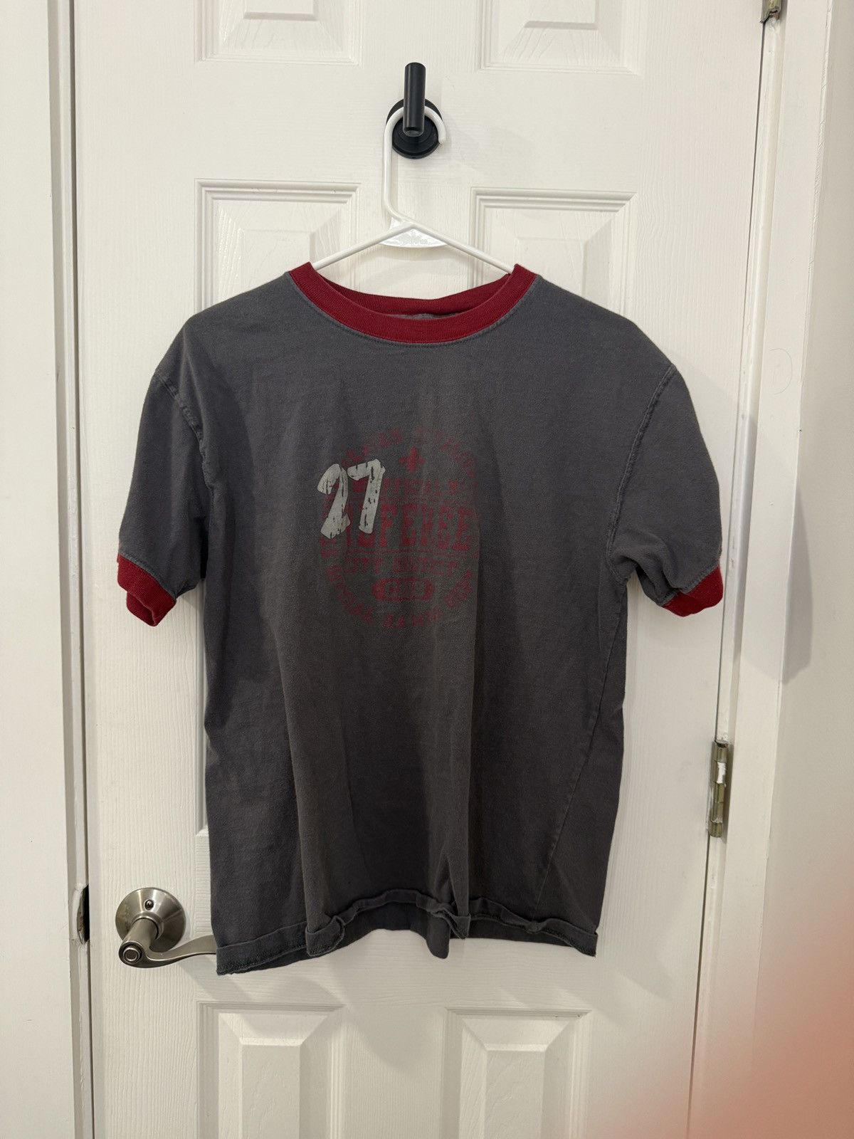Japanese Brand × Vintage super cool random tee Size US M / EU 48-50 / 2 - 1 Thumbnail