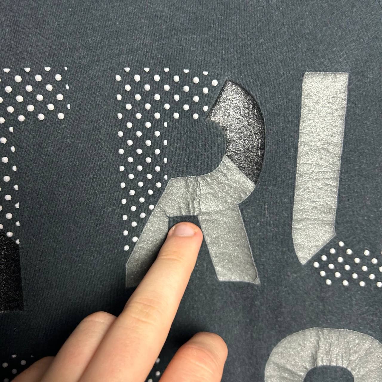 True Religion Mens True Religion big logo y2k japan tee size L Size US L / EU 52-54 / 3 - 3 Thumbnail
