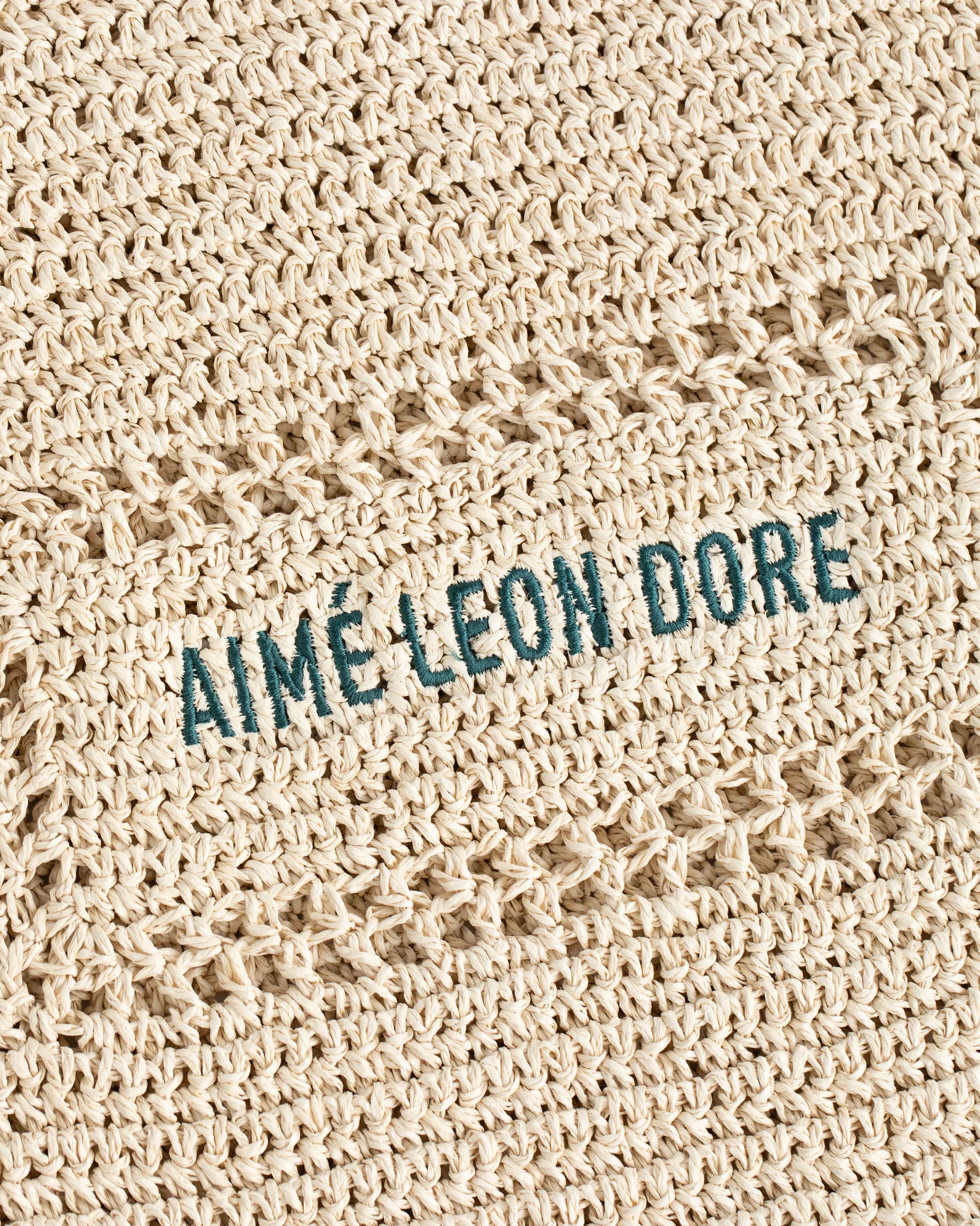 Aime Leon Dore Crochet Tote Bag Size ONE SIZE - 2 Thumbnail