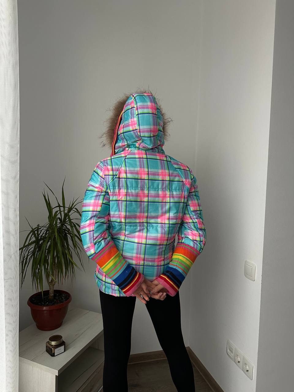 Bogner × Vintage Vintage Bogner Outdoor Ski Multicolour Women’s Jacket Size XL / US 12-14 / IT 48-50 - 15 Thumbnail