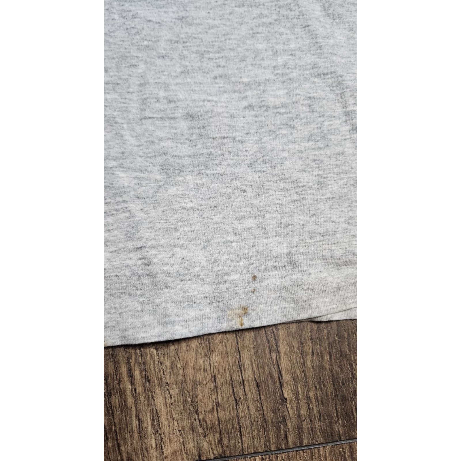 Old Navy VINTAGE Old Navy Mens T-Shirt L Gray Graphic Print 90s USA Grunge Hipster Casual Size US L / EU 52-54 / 3 - 5 Thumbnail