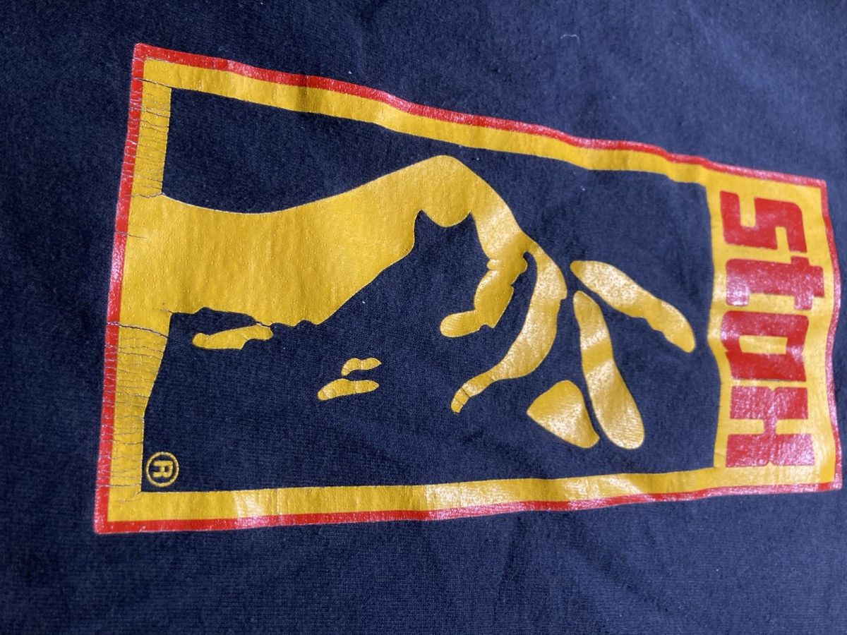 Band Tees × Vintage ⛩️Crazy vintage Stax Memphis record label faded band shirt⛩️ Size US XL / EU 56 / 4 - 7 Thumbnail