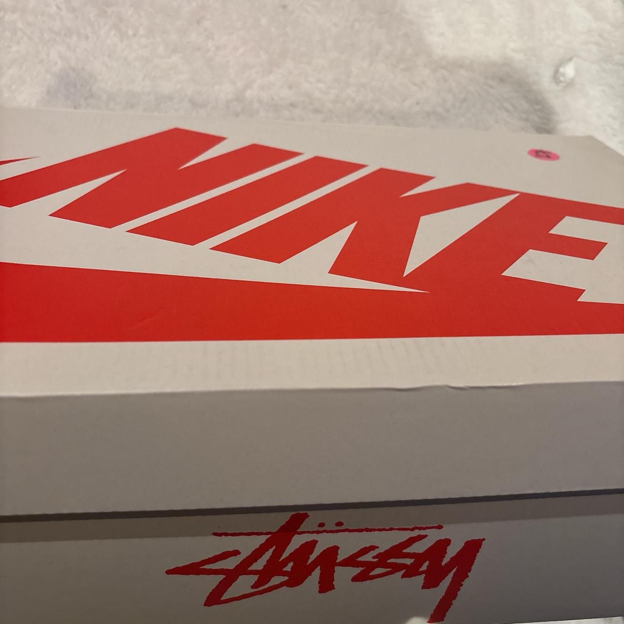 Nike × Stussy Nike Vandal High Stussy Deep Royal Blue Size 13 Size US 13 / EU 46 - 7 Thumbnail
