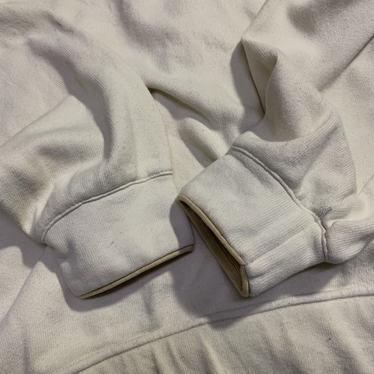 Stone Island Vtg 90's Stone Island Sweatshirt Size US XL / EU 56 / 4 - 12 Thumbnail